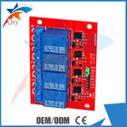 Arduino를 위한 민주당원 부호 릴레이 모듈, 5v/12v 4 수로 릴레이 모듈