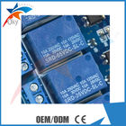 Arduino 저수준 방아쇠 240V 2A를 위한 5V 4 Ch SSR 반도체 계전기 단위