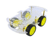 4WD DIY 학교 로봇 공학 기술설계 프로젝트를 위한 똑똑한 로봇 Electroic 차 포좌 장비